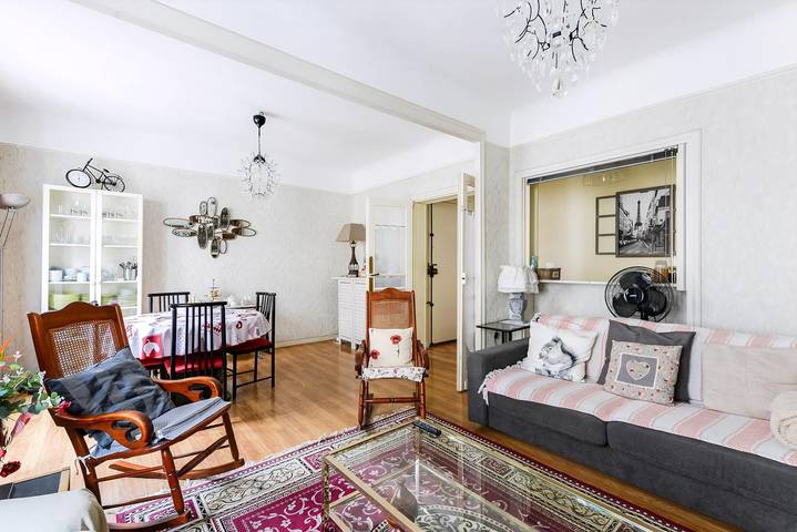 Appartement entier, Guestready - Bel Apt à 5 minutes de Chinatown in Paris 13e Arrondissement, Paris