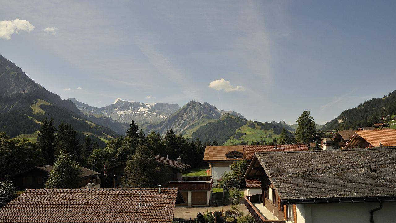 Apartamento vacacional entero, Ferienwohnung für 5 Personen (75 m²) in Adelboden in Adelboden, Frutigen - Lenk - Adelboden