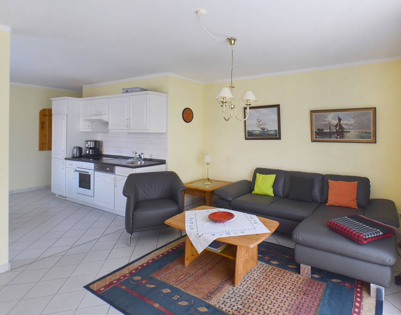 Ferienwohnung in Darß ab 81€ pro Nacht