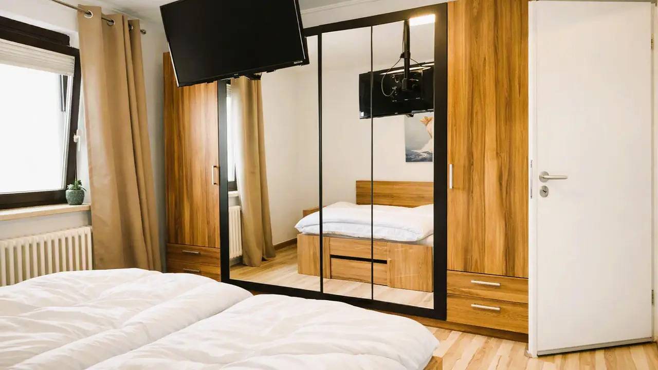 Ganze Ferienwohnung, Ferienwohnung für 4 Personen (75 m²) in Losheim Am See in Losheim am See, Saar-Nahe-Bergland
