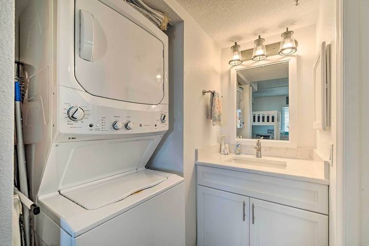 Vacation rental for 6 people, with pool and balcony in Pasco County