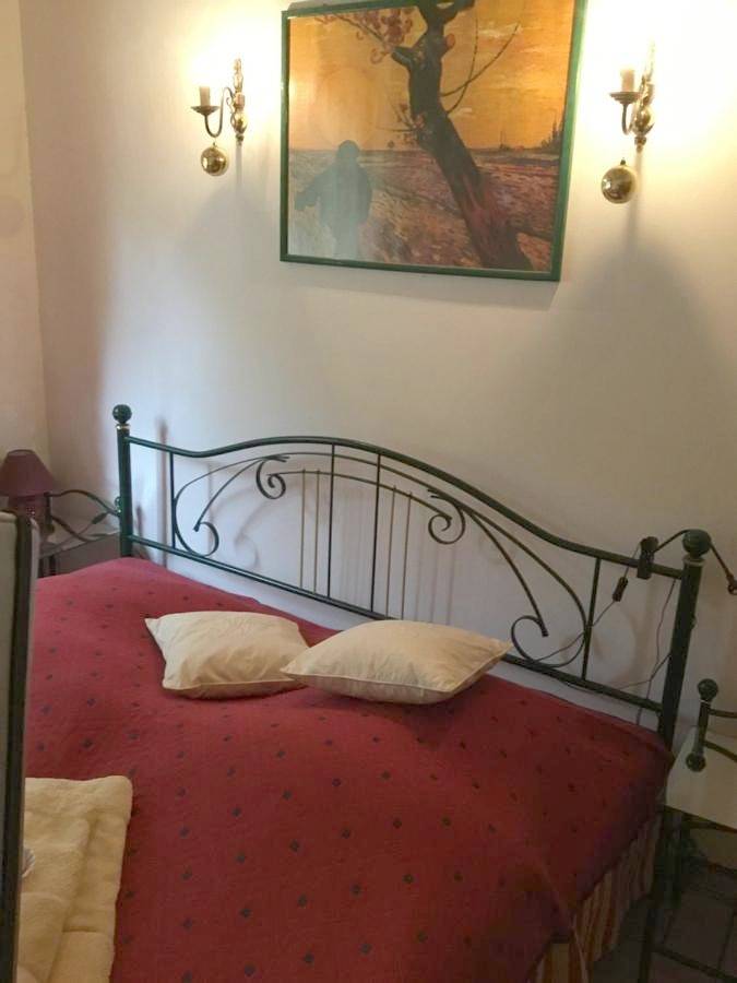 Schwanenvilla in Paraza, Côte méditerranéenne (France)