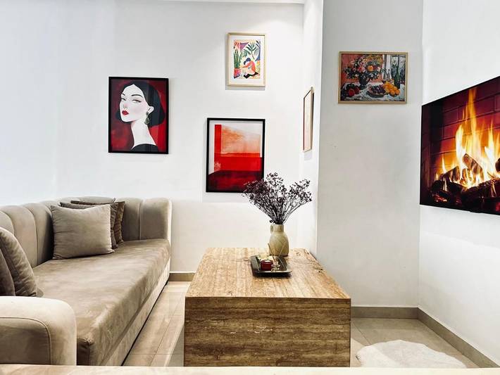 Location de vacances pour 4 personnes à Rabat