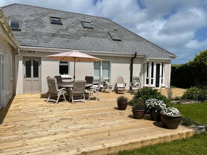 Location de vacances pour 8 personnes, avec vue et terrasse dans Rosslare - 4