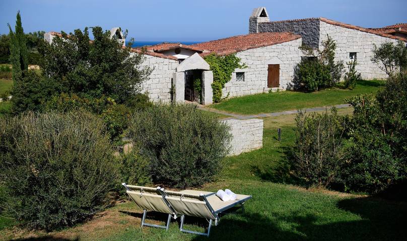 Location de vacances pour 6 personnes, avec Jardin à Castiadas - 2