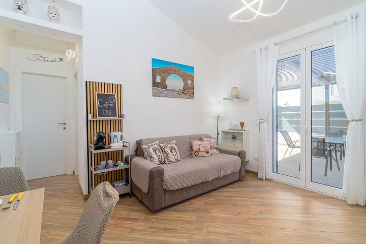 Entire apartment, Casa Mare Vecchio: Between the Sea and the City in Marina di Avola, Avola