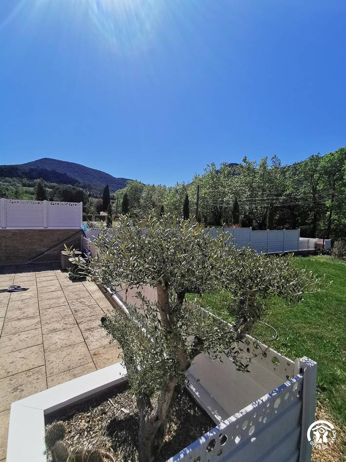 Gîte pour 4 personnes, avec jardin et piscine à Bédarieux - 3