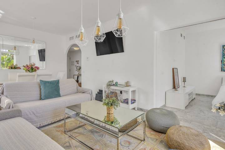 Hel lejlighed, Marbella Real Golden Mile - 4 Bedroom Apartment in Marbella West, Marbella