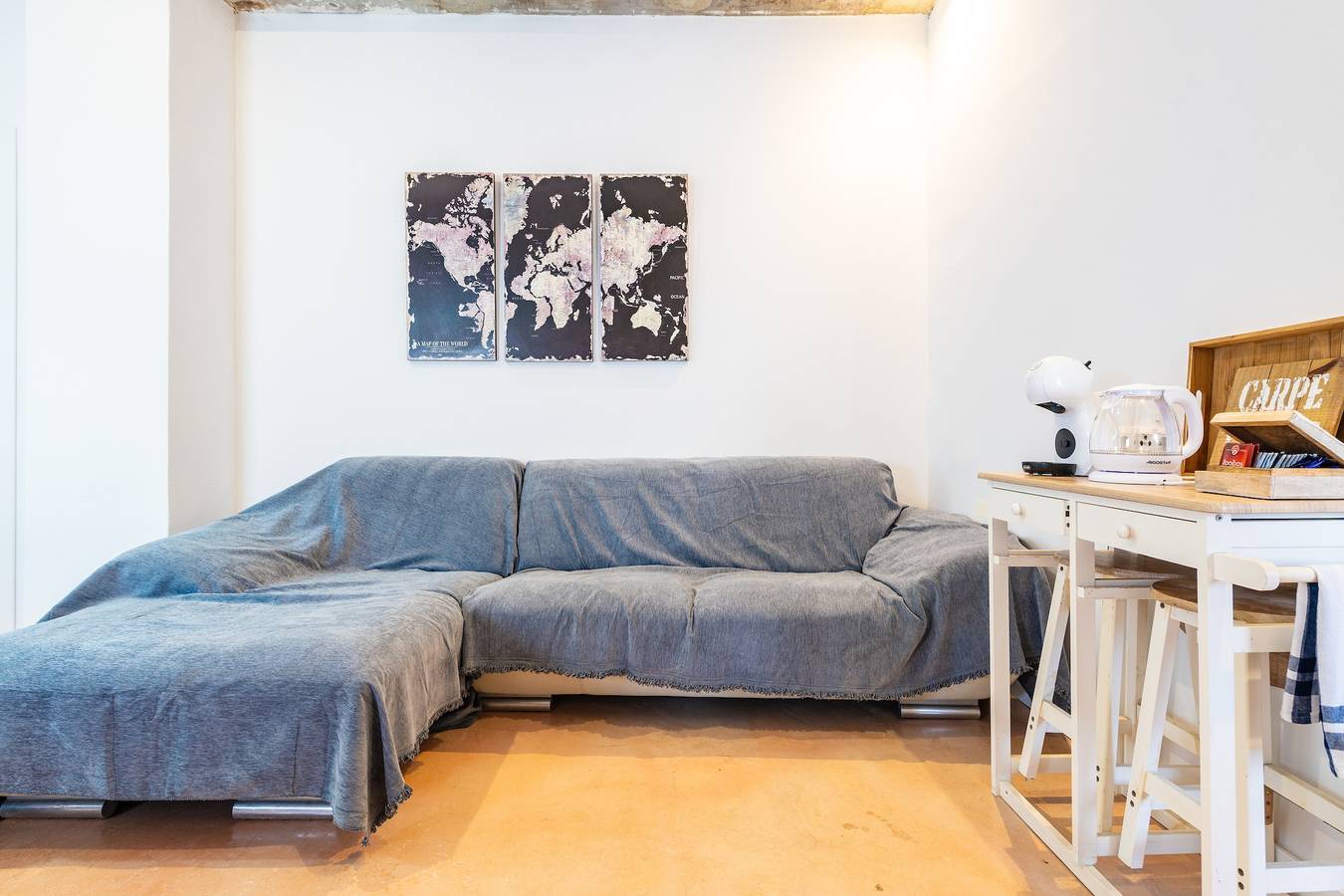 Apartamento entero, Apartamento 'Almenara' con Wi-Fi in Almenara, Costa del Azahar