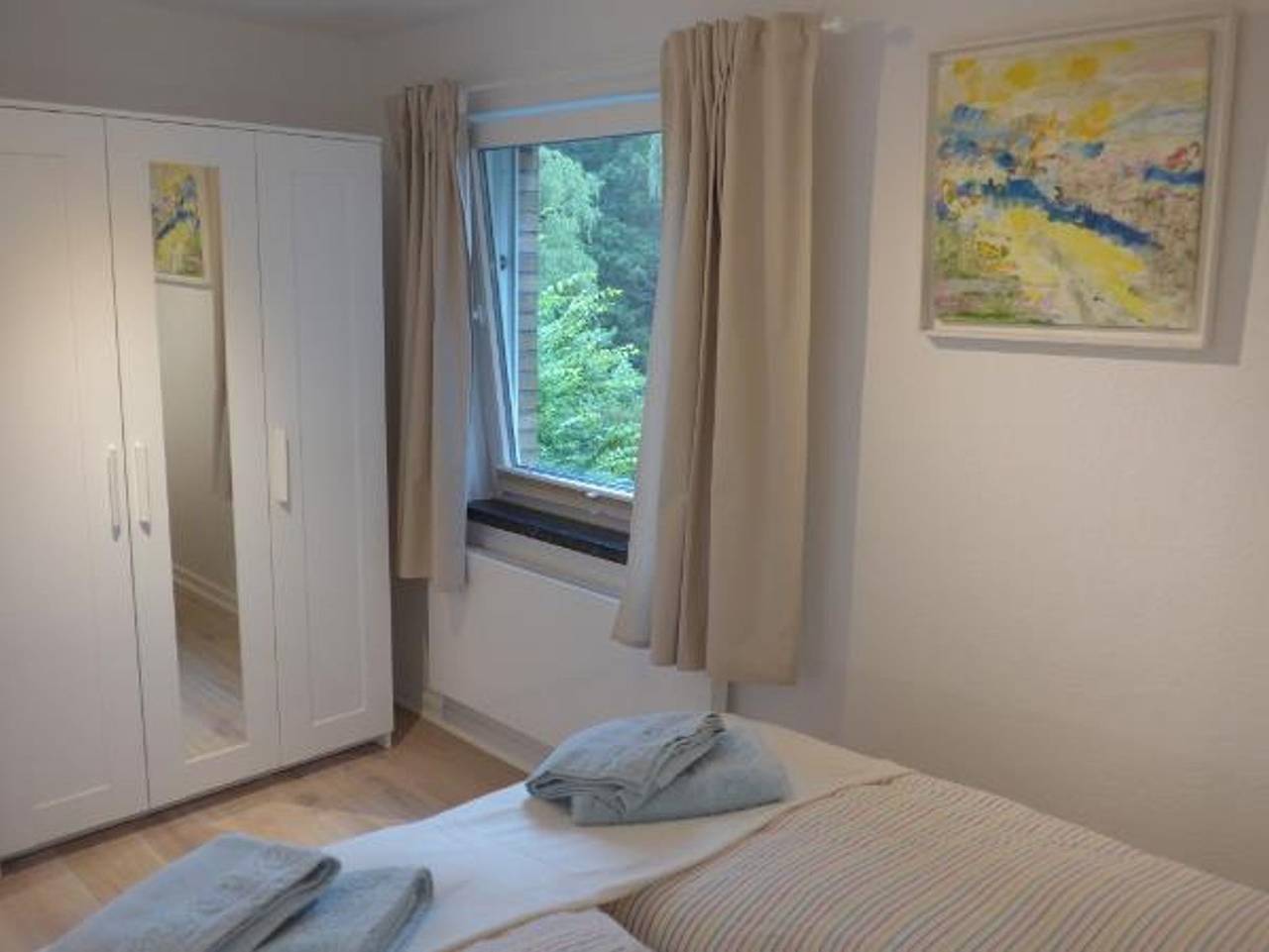 Ganze Ferienwohnung, Appartement Buntspecht in Mölln, Kreis Herzogtum Lauenburg