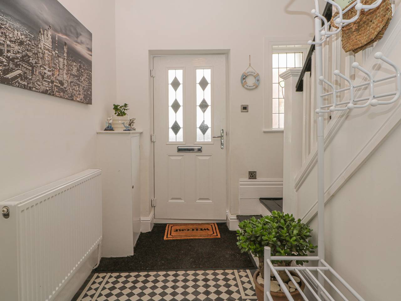 Cosy Coast Cottage in Bridlington, East Riding of Yorkshire