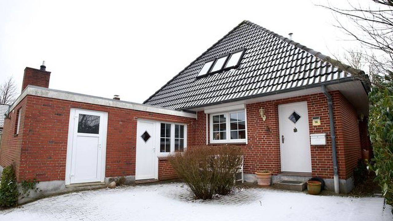 Ferienhaus für 5 Personen (130 m²) in Husum in Schobüll, Nordseeküste