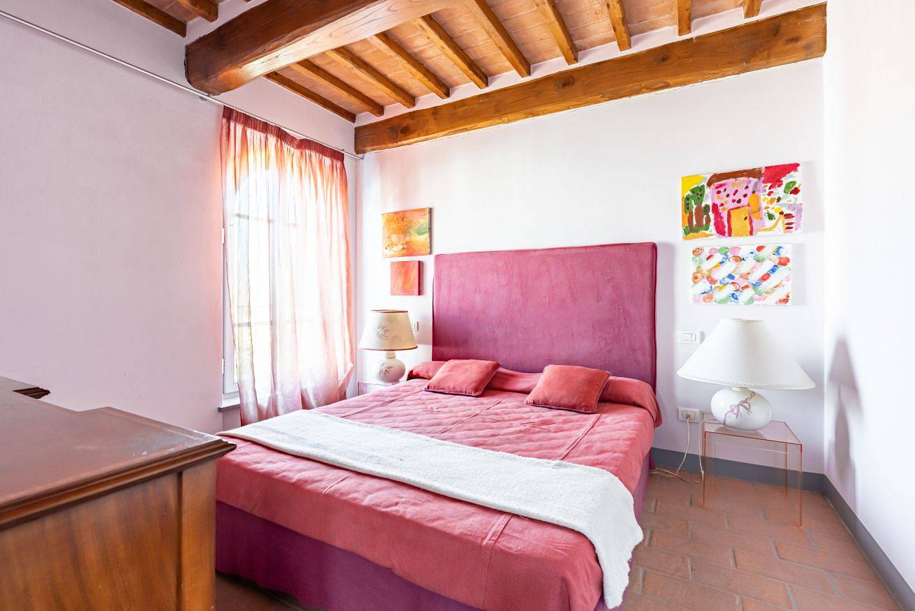 Ganze Wohnung, Ferienwohnung für 4 Personen mit Garten in Lido di Camaiore, Italienische Riviera