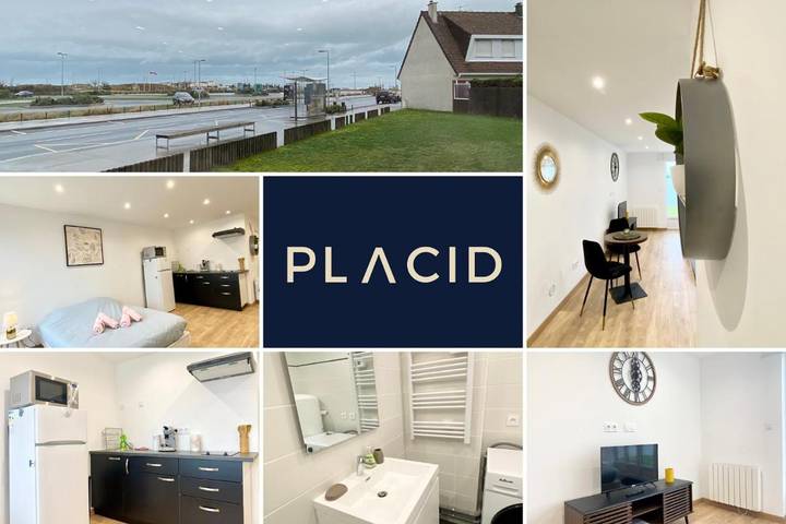 Gîte pour 2 personnes dans Blériot Plage - 2