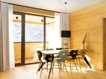 Vacation Rental for 6 Guests in Schröcken, Allgäu alps (Austria), Picture 2