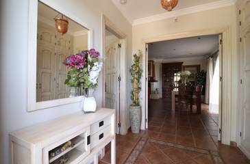 Villa per 8 Persone in Frigiliana, Costa del Sol, Foto 4