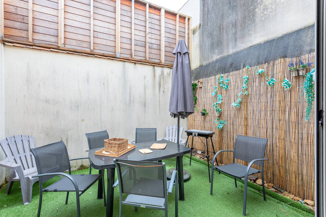 Maison de vacances 'Les Dunes' avec terrasse privée et Wi-Fi in Les Sables-d'Olonne, Vendée