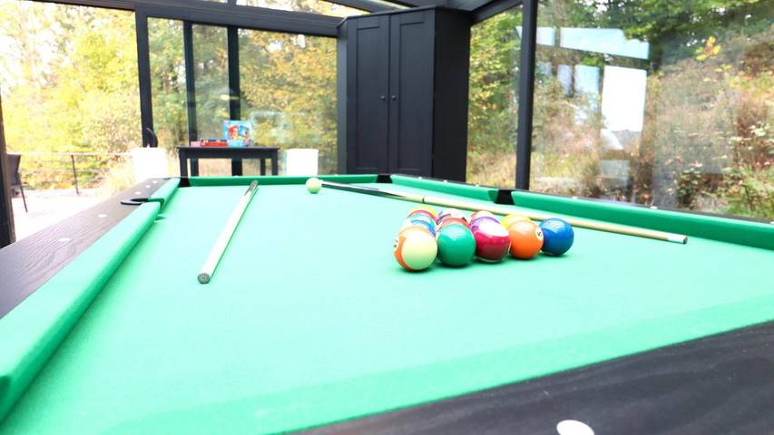 Location de vacances pour 9 personnes, avec jardin, animaux acceptés dans Laforêt - 3