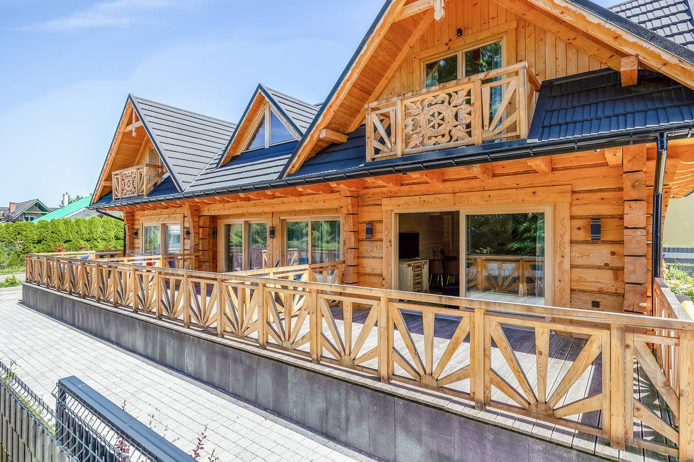 Fh Roomflation Baltic 3 in Ustronie Morskie, Polnische Ostsee