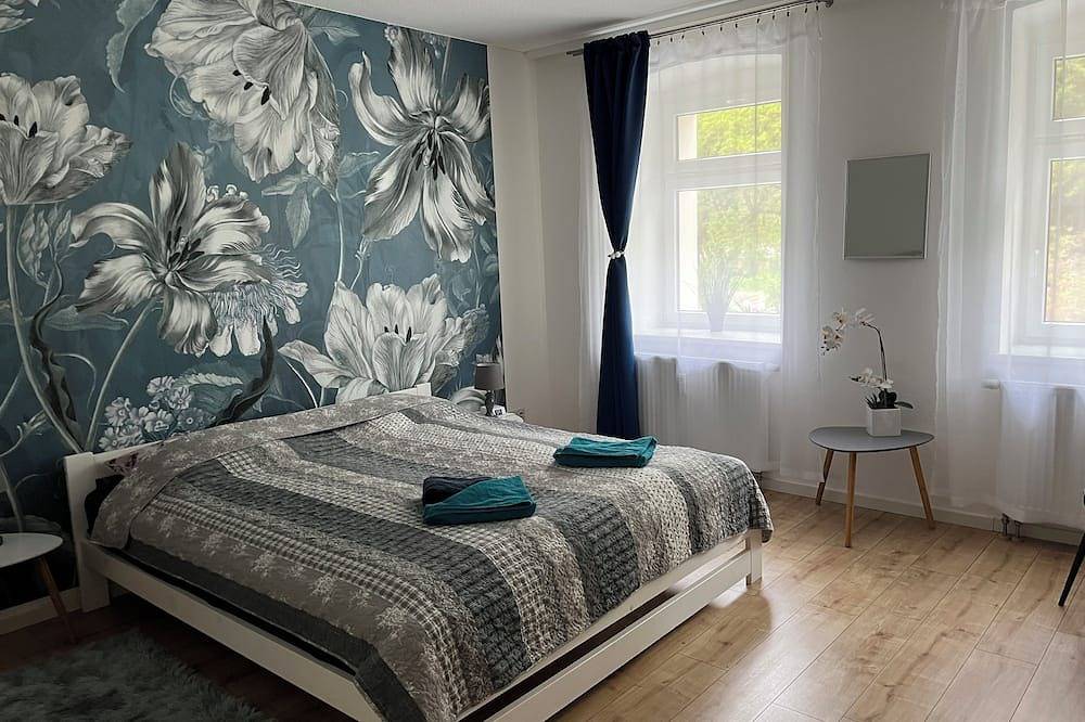 Apartamento entero, Apartments Badallee 4, Bad Schandau, apartment no. 2, 65m2 in Bad Schandau, Montañas de arenisca del Elba