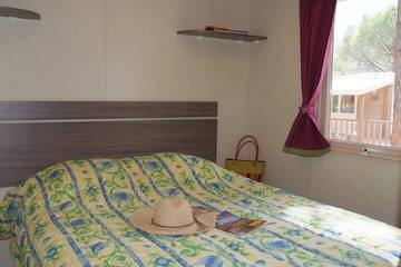 Camping pour 4 Personnes dans Le Muy, Région de Draguignan, Photo 2