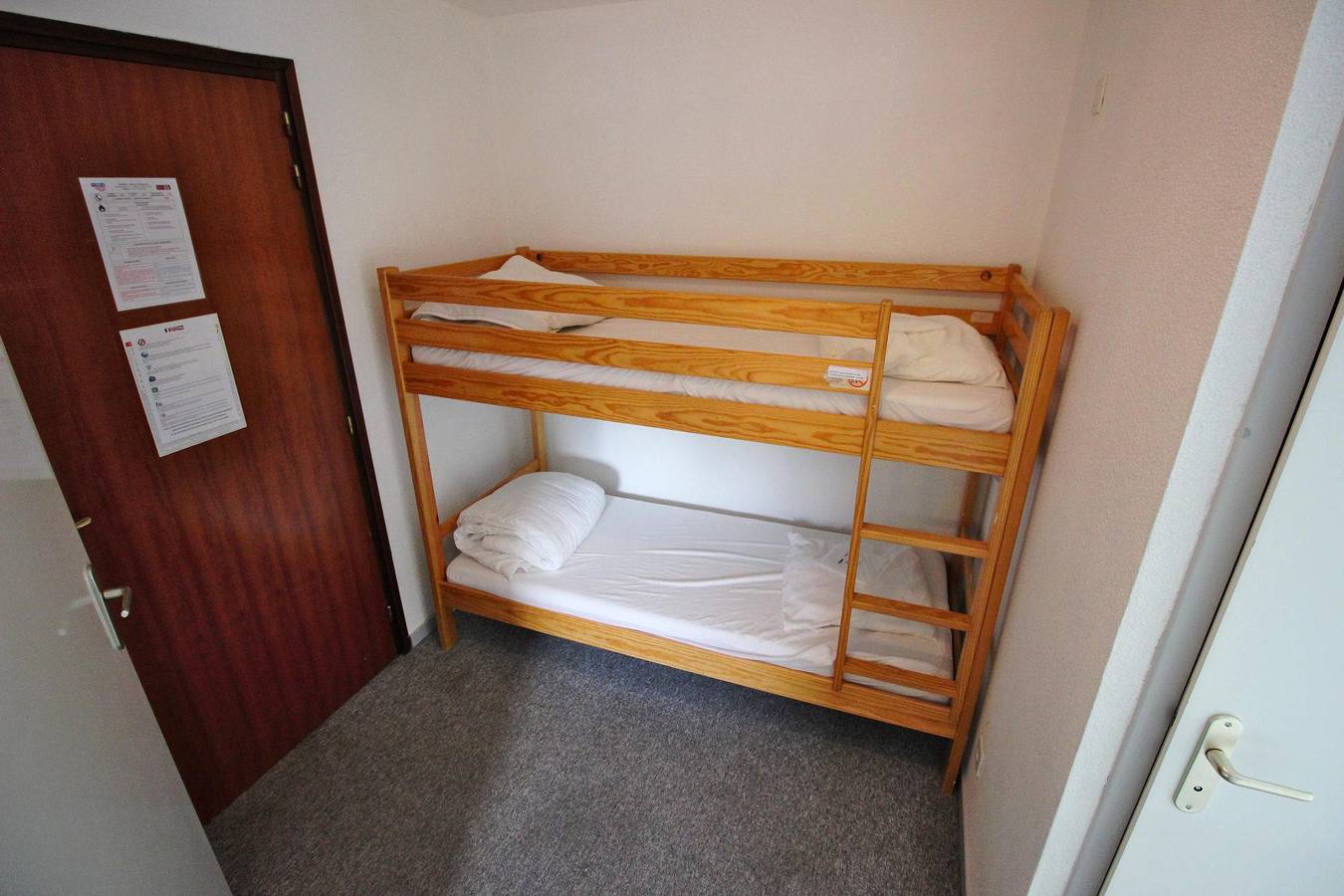 Ganze Wohnung, Résidence les Balcons de la Vanoise - 2-Zimmer-Berghütte für 6 Personen (Bv406) in La Norma, Villarodin-Bourget