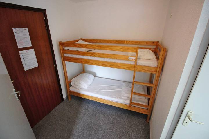 Chalet pour 6 personnes, avec balcon dans La Norma