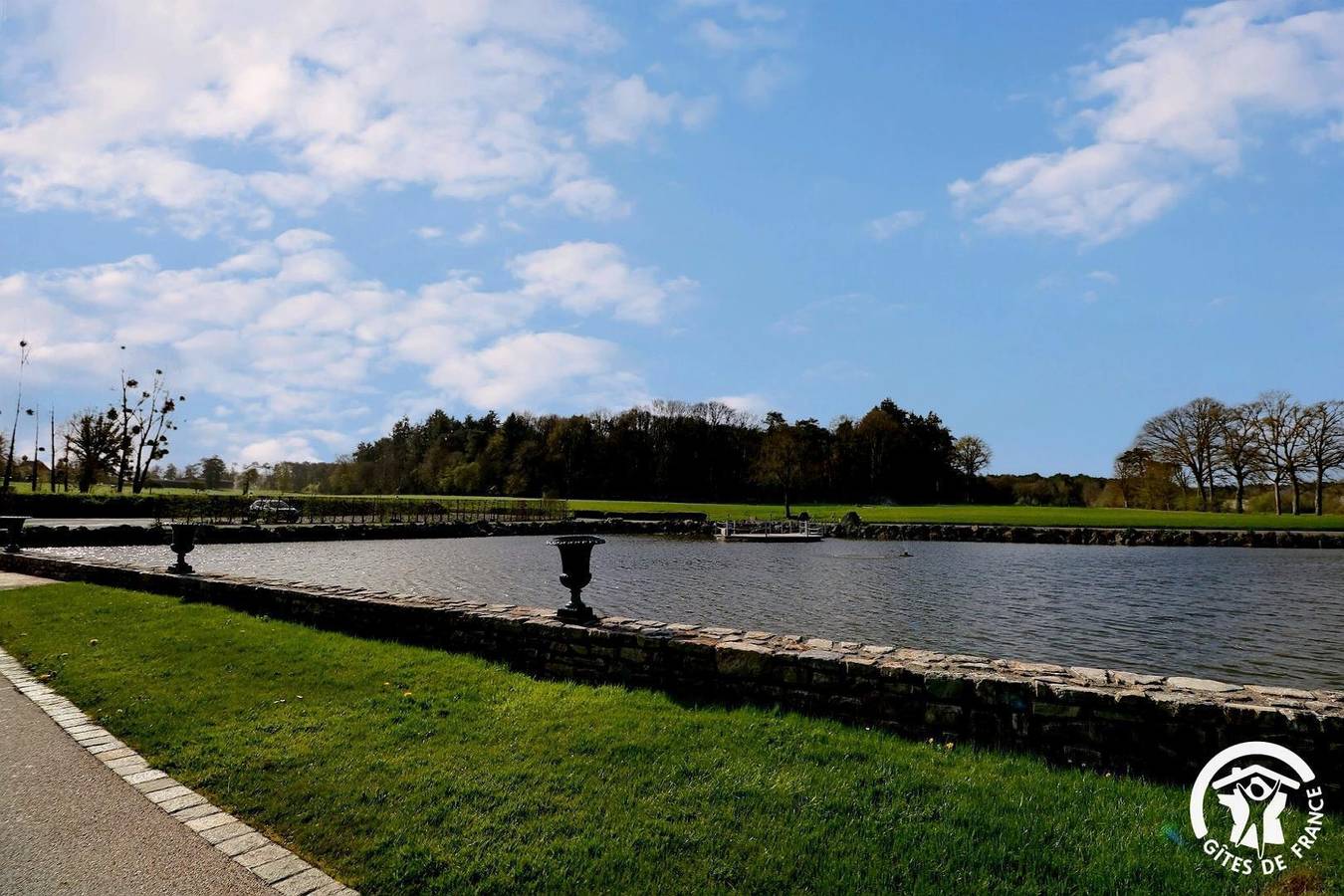 Lodge de l'Etang in Mézières-sur-Couesnon, Fougères-Vitré