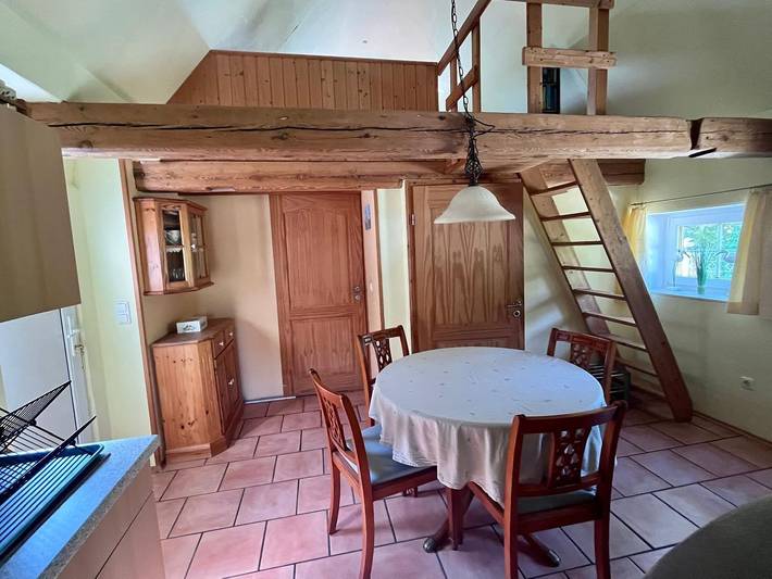 Ferienhaus für 4 Personen, mit Terrasse und Garten sowie Ausblick in Neuwesteel