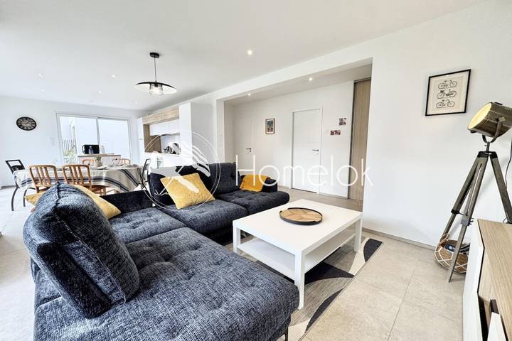 Maison de vacances pour 6 personnes, avec terrasse et jardin, adapté aux familles - 1