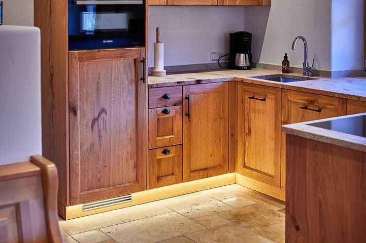 Apartamento de vacaciones para 4 personas, con jardín y balcón - 1