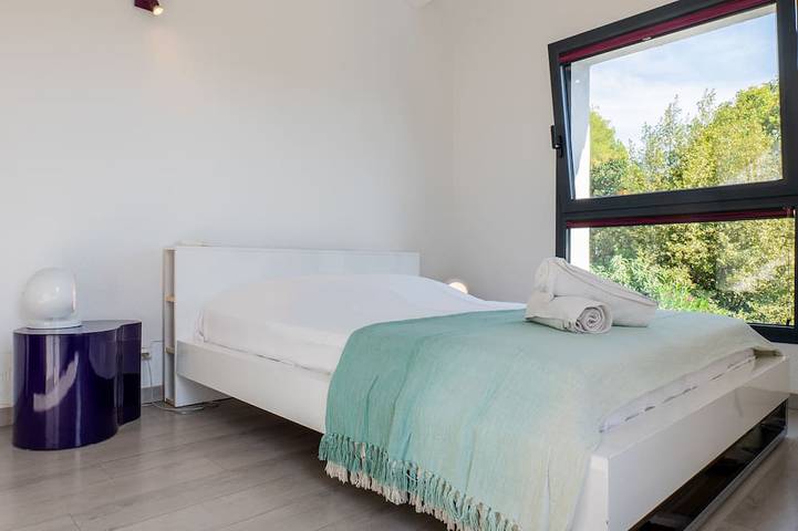 Villa pour 7 personnes, avec jardin à Biot - 3