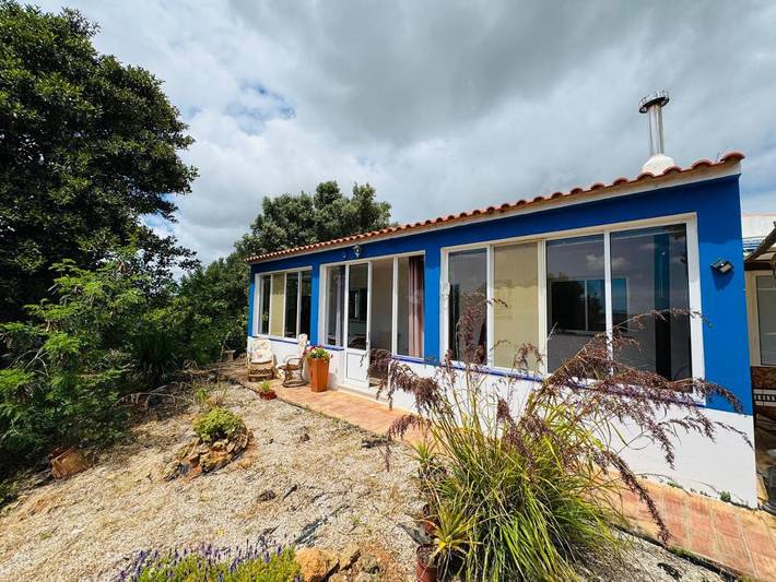 Ferienhaus für 11 Personen, mit Ausblick und Terrasse, mit Haustier - 1
