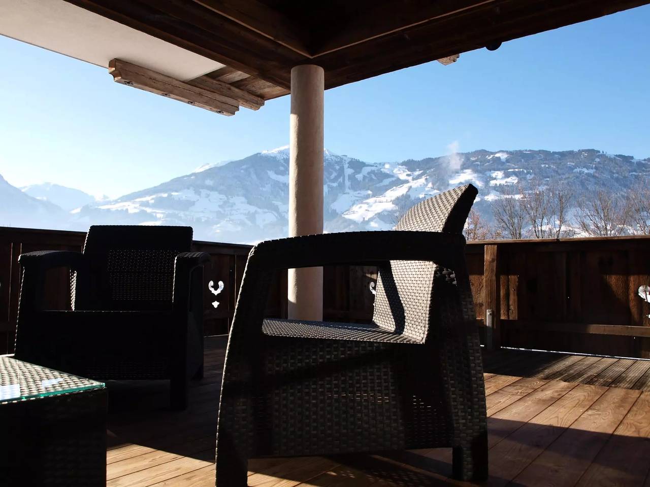 Haus 8 Personen in Hart im Zillertal, Ski-Optimal Hochzillertal