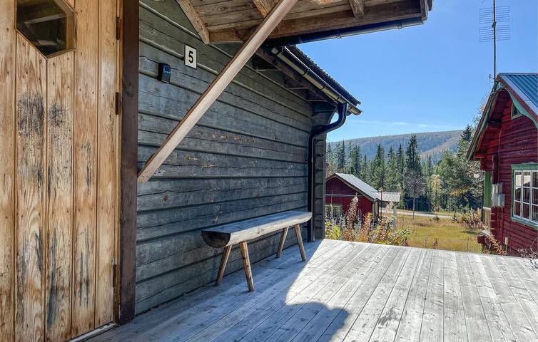 Ferienhaus für 4 Personen, mit Sauna und Garten in Malung-Sälen und Umgebung - 3