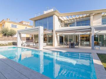 Holiday home in Llucmajor, South Majorca für 10 