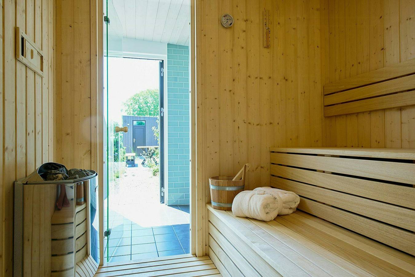 Ganze Wohnung, Design Apartment im Dorfhaus nahe Sieseby in Waabs, Rendsburg-Eckernförde