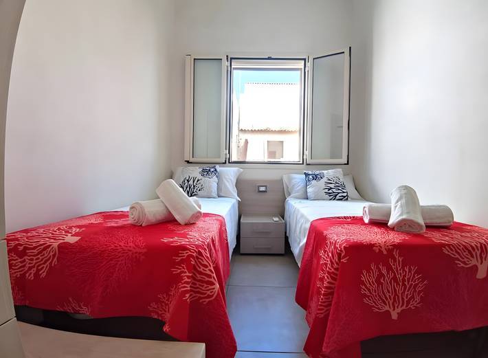 Apartamento de vacaciones para 2 personas, Se admiten mascotas - 1