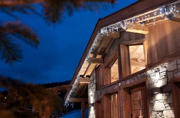 Chalet pour 6 Personnes dans Les Carroz, Grand Massif, Photo 1