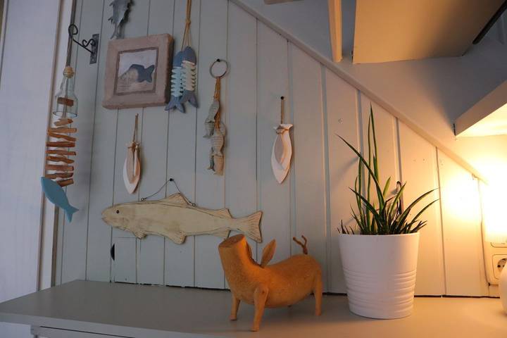 Ferienhaus für 3 Personen, mit Garten in Dorum - 3