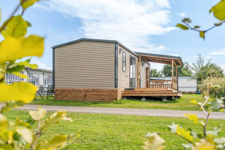 Location de vacances pour 6 personnes, avec piscine et terrasse à Bouillon - 2