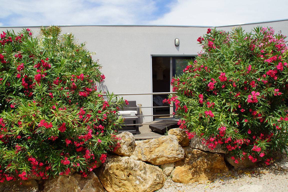 Entre Mer et Vignes - Chambre 4 in Nissan-lez-Enserune, Côte d'Améthyste