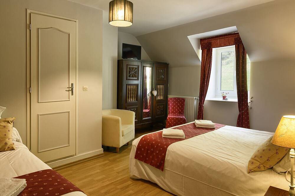 Casa de vacaciones \"la Cavalière\" in Accous, Béarn