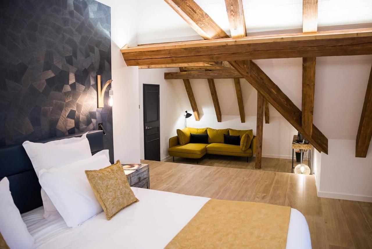 Deluxe Double Room (2 Adults + 1 Child) in Bernardvillé, Région de Sélestat-Erstein