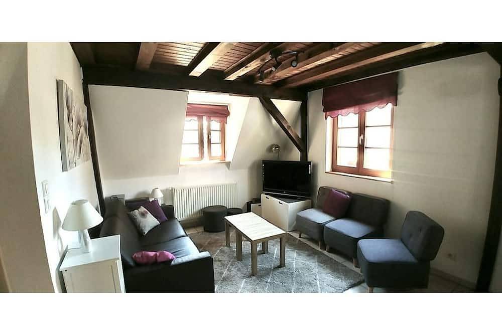 Entire apartment, La Cigogne in Eguisheim, Parc naturel régional des Ballons des Vosges