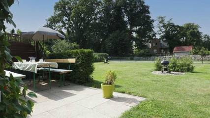 Bauernhof für 4 Personen, mit Garten, kinderfreundlich im Klützer Winkel