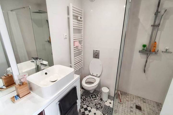 Appartement entier, Homerez - Appartement à Magny-le-Hongre. in Magny-le-Hongre, Seine-et-Marne