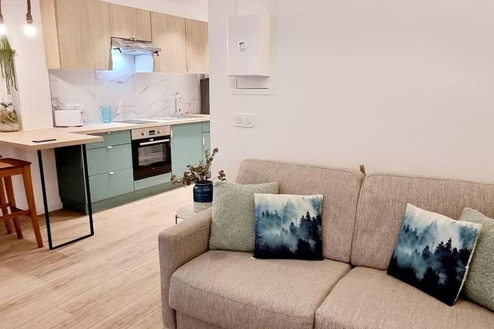 Gîte pour 4 personnes à Lagny-sur-Marne - 3