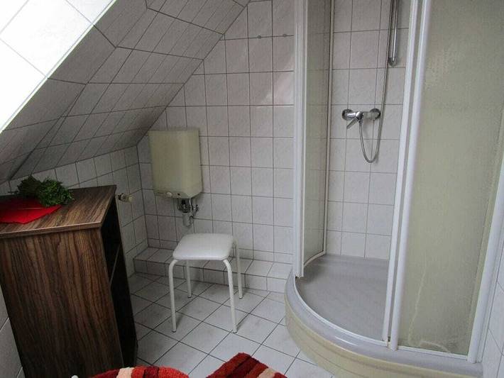 Ferienhaus für 2 Personen, mit Pool und Balkon sowie Whirlpool und Sauna, mit Haustier in Döse - 4