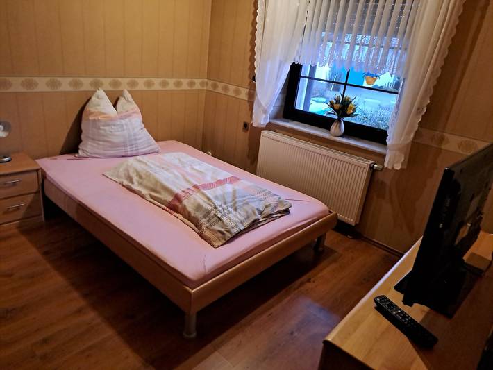 Apartamento vacacional entero, Apartamento de vacaciones para 6 personas con terraza in Peitz, Peitz (Municipio)